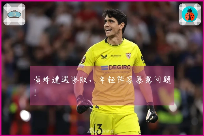 黄蜂遭遇惨败，年轻阵容暴露问题！
