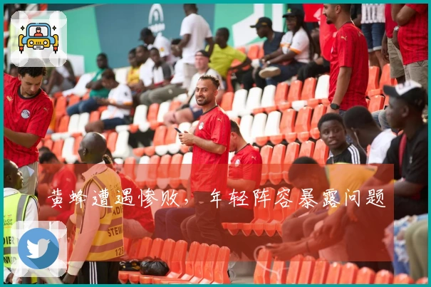 黄蜂遭遇惨败，年轻阵容暴露问题！